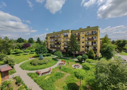 mieszkanie na sprzedaż - Dąbrowa Górnicza, Centrum