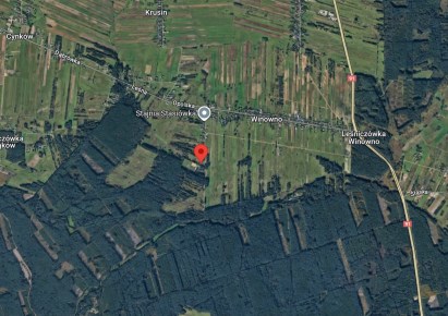 działka na sprzedaż - Koziegłowy (gw), Winowno