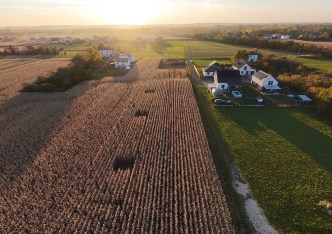 działka na sprzedaż - Gorzyce, Olza