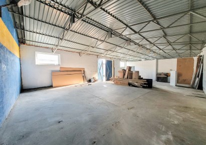 hala na wynajem - Katowice, Szopienice