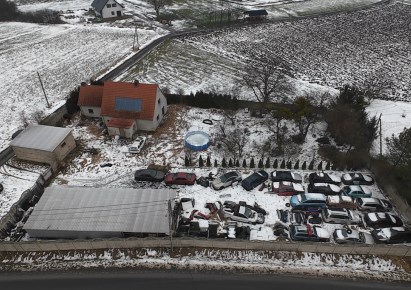 dom na sprzedaż - Cisek, Roszowicki Las