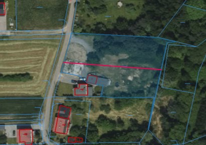 działka na sprzedaż - Ornontowice